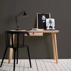 Papier peint en faux uni