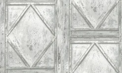 Papier peint imitation "Carreaux de Ciment"