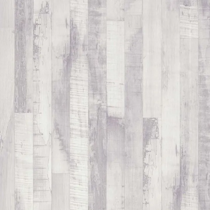 Papier peint imitation planches verticales