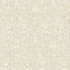 Papier peint LUTECE effet cachemire
