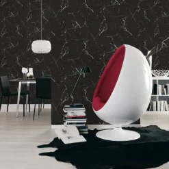Papier peint marbre lisse