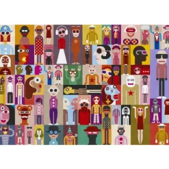 Papier peint panoramique Art Galery