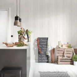 Papier peint planche de bois