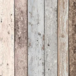 Papier peint planche de bois