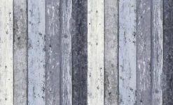 Papier peint planche de bois