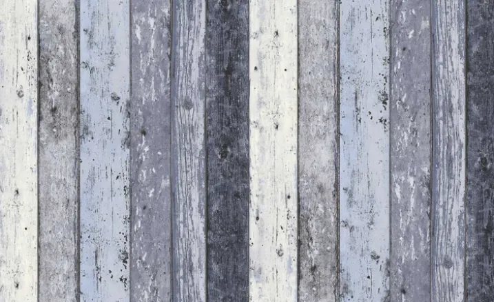 Papier peint planche de bois