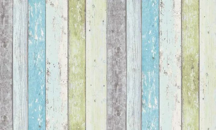Papier peint planche de bois