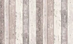 Papier peint planche de bois