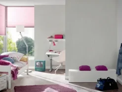 Papier Peint à Rayures Satinées