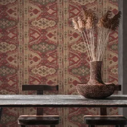 Papier peint tapis d'Orient
