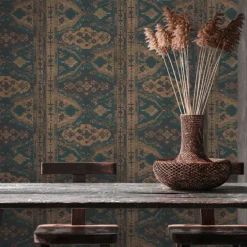 Papier peint tapis d'Orient