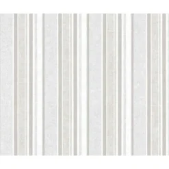 Papier peint traditionnel à rayures