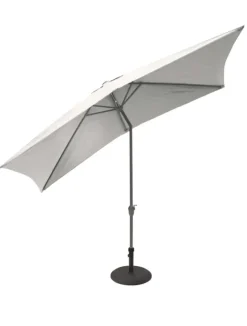 Parasol Centré et Inclinable 2 x 3 m