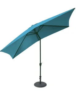 Parasol Centré et Inclinable 2 x 3 m