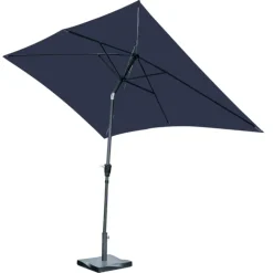 Parasol Centré et Inclinable 2 x 3 m