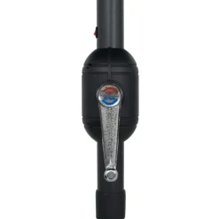 Parasol droit Ø 270 cm avec LED