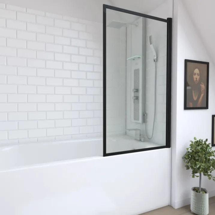 Pare baignoire Dark Edge