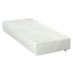 PARIS - Matelas mémoire de forme + sommier bois - ferme
