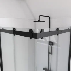Paroi de douche carrée NEW ROLLING