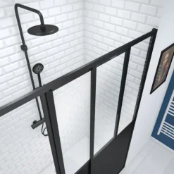 Paroi de douche coulissante FABRIK