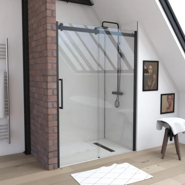 Paroi de douche indus NEW ROLLING