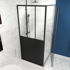 Paroi retour de douche FABRIK
