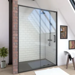 Parois de douche esprit Industriel