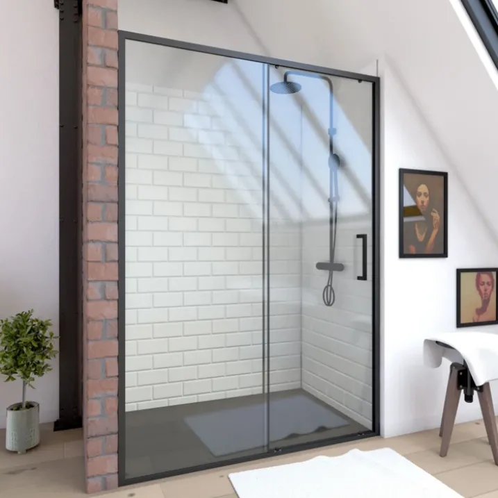 Parois de douche esprit Industriel