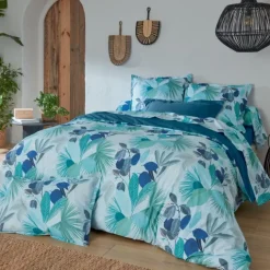 Parure de couette austyle tahitien