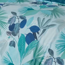Parure de couette austyle tahitien