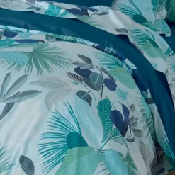 Parure de couette austyle tahitien