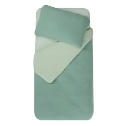 Parure de couette bicolore pour enfant