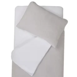 Parure de couette bicolore pour enfant
