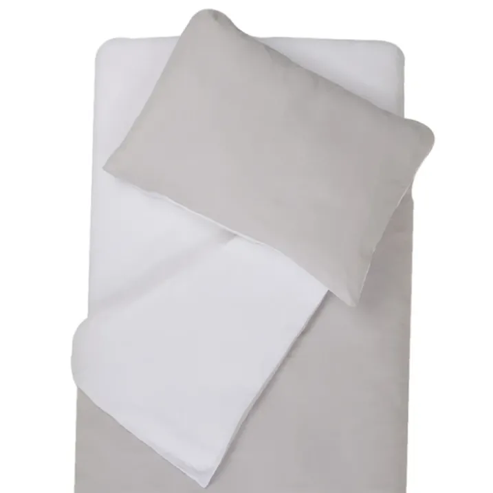 Parure de couette bicolore pour enfant