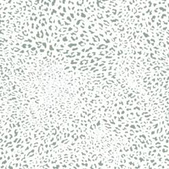 Parure de couette imprimée jungle dorée