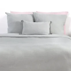Parure de lit en double gaze de coton