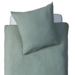 Parure de lit enfant en gaze de coton