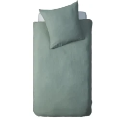 Parure de lit enfant en gaze de coton