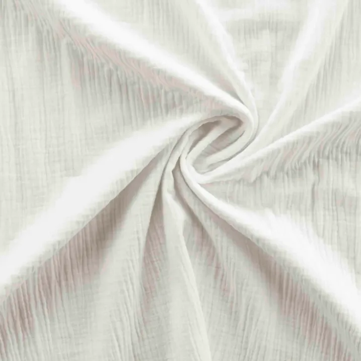 Parure de lit en gaze de coton ANGELIA