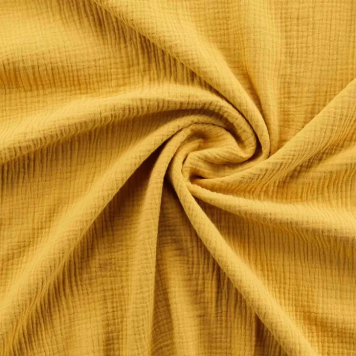 Parure de lit en gaze de coton ANGELIA