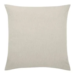 Parure de lit en microfibre flanelle motif fines rayures