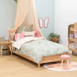 Parure de lit fée