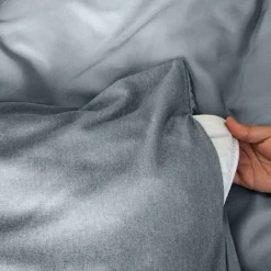 Parure de lit flanelle douce et confort