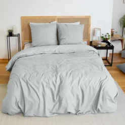 Parure de lit flanelle douce et confort