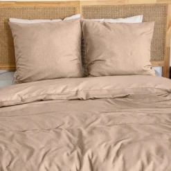 Parure de lit flanelle douce et confort
