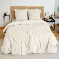 Parure de lit flanelle douce et confort