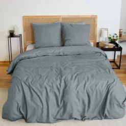 Parure de lit flanelle douce et confort