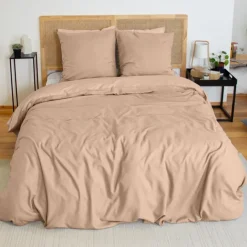 Parure de lit flanelle douce et confort