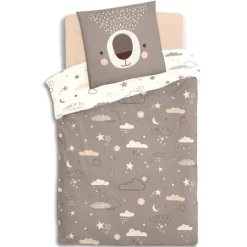 Parure de lit Ours