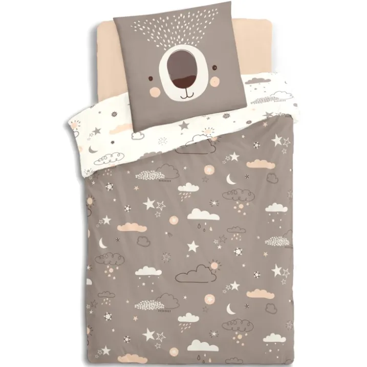 Parure de lit Ours